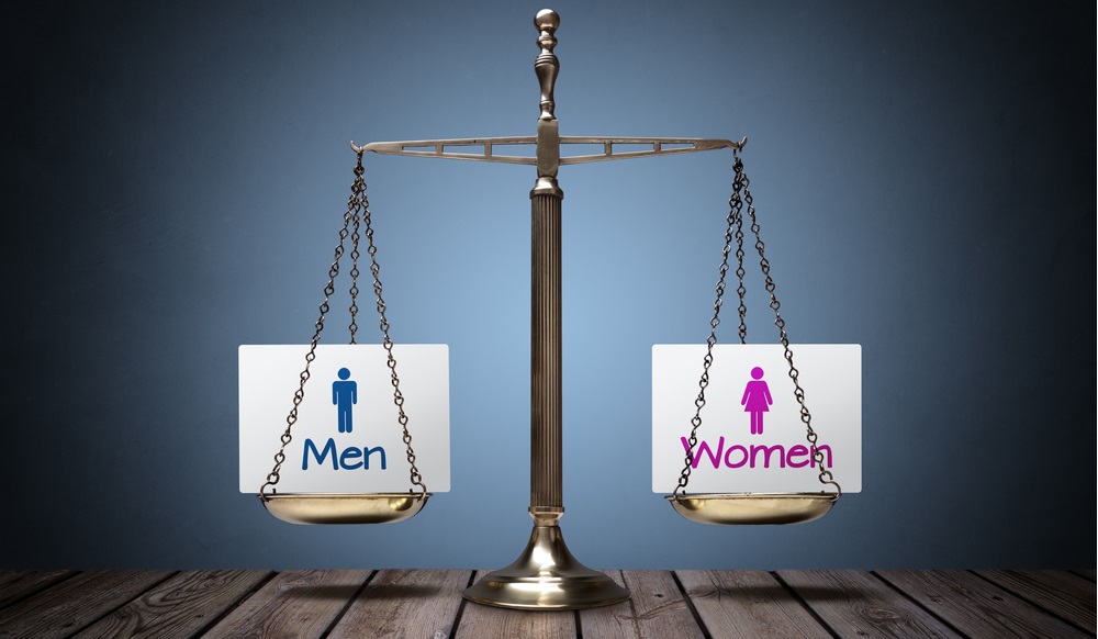 Shutterstock Scales Justice Gender Paid