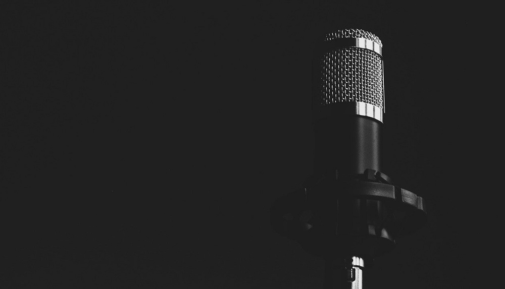 Pixabay Interview Microphone